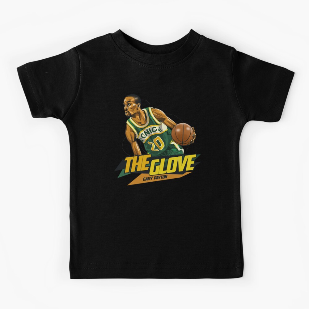 Gary Payton The Glove 