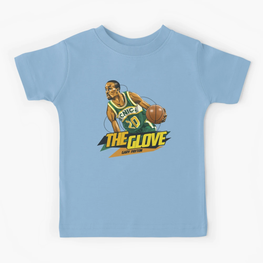 Gary Payton The Glove TシャツOaklandishXL Gary Payton The Glove 