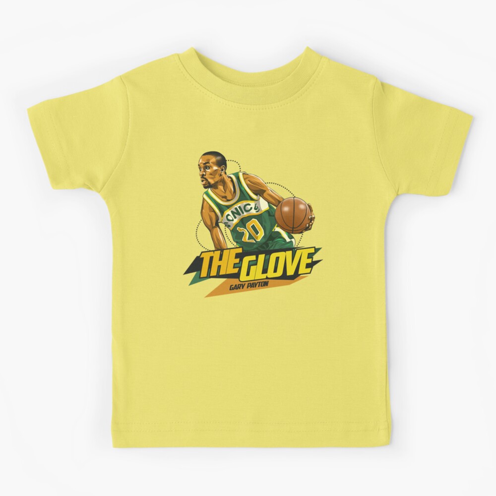 Gary Payton The Glove TシャツOaklandishXL Gary Payton The Glove TシャツOaklandishXL Gary Payton the