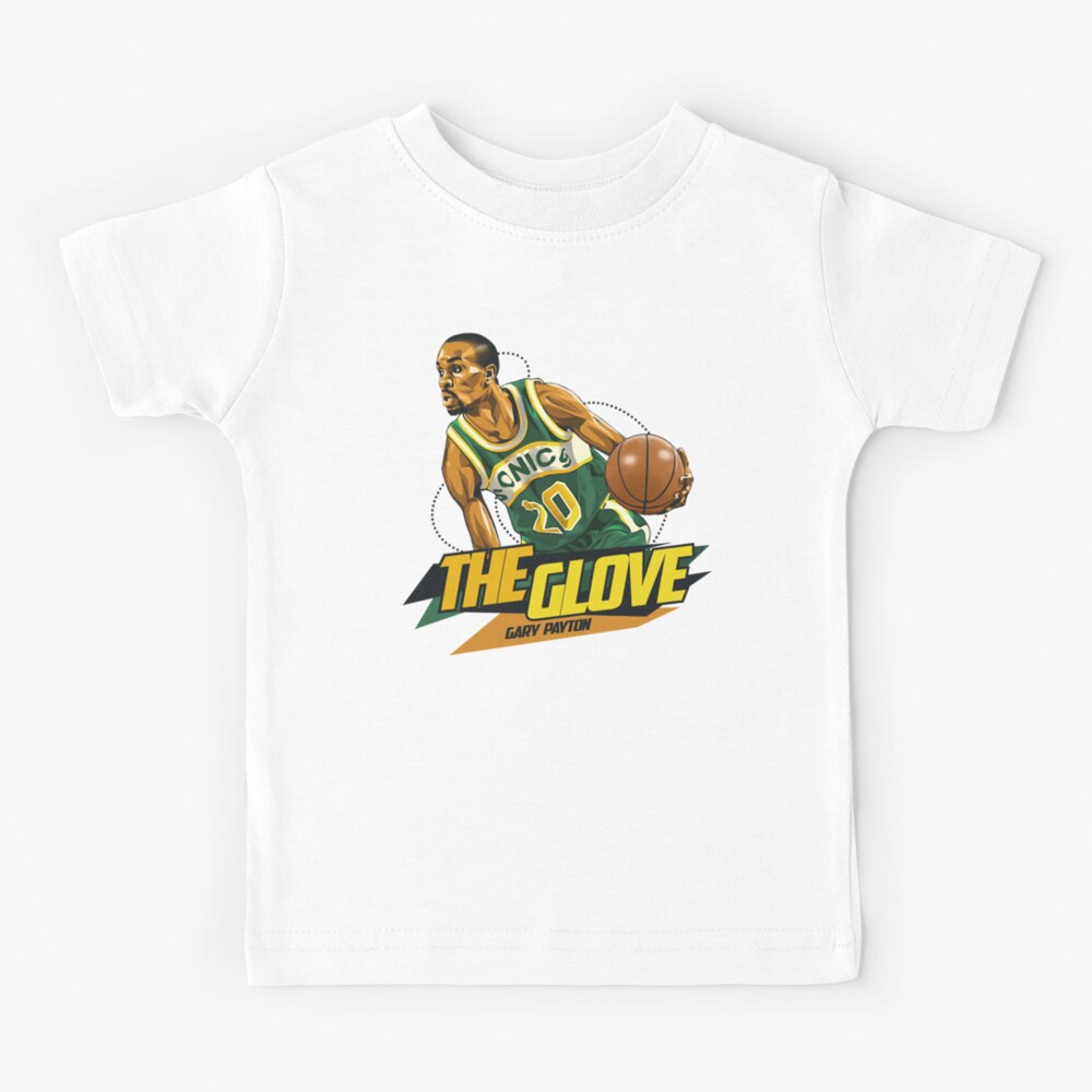 Oaklandish | We've got love for The Glove. Gary Payton x