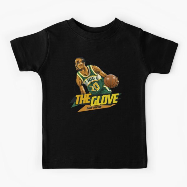 Gary Payton The Glove TシャツOaklandishXL Gary Payton The Glove TシャツOaklandishXL Gary Payton The Glove