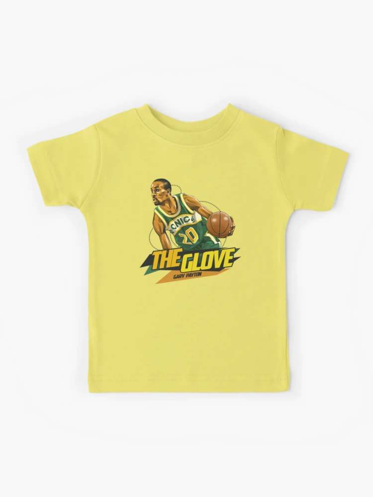 Gary Payton The Glove TシャツOaklandishXL Oaklandish | We've got love for The Glove. Gary Payton x