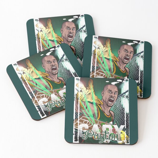 Item preview, Gary Payton Vector designed and sold by Ippysshakes.