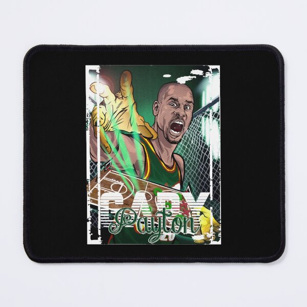 Item preview, Gary Payton Vector designed and sold by Ippysshakes.