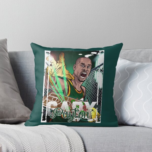 Item preview, Gary Payton Vector designed and sold by Ippysshakes.