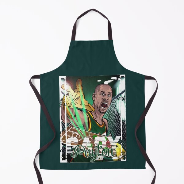 Item preview, Gary Payton Vector designed and sold by Ippysshakes.
