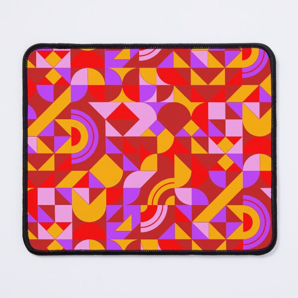 Item preview, geometric colorful patterns conceptual Art - Abstract Neo Geo graphic design designed and sold by Design Repo.
