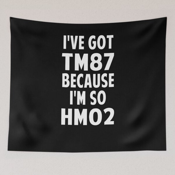 Item preview, I've Got TM87 Because I'm So HM02 designed and sold by myfamilytee.