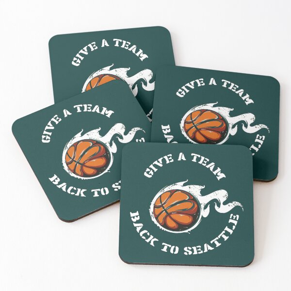 Item preview, Give a team back to Seattle designed and sold by Ippysshakes.