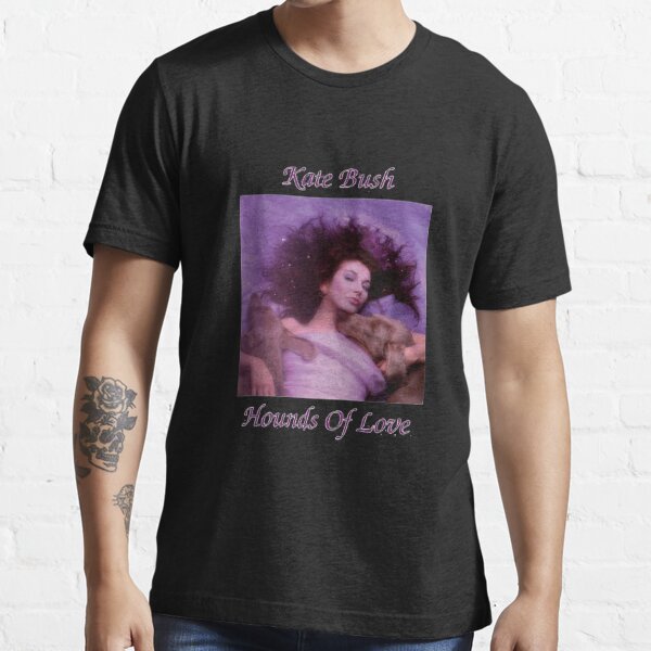 Kate Bush - Hunde der Liebe Essential T-Shirt