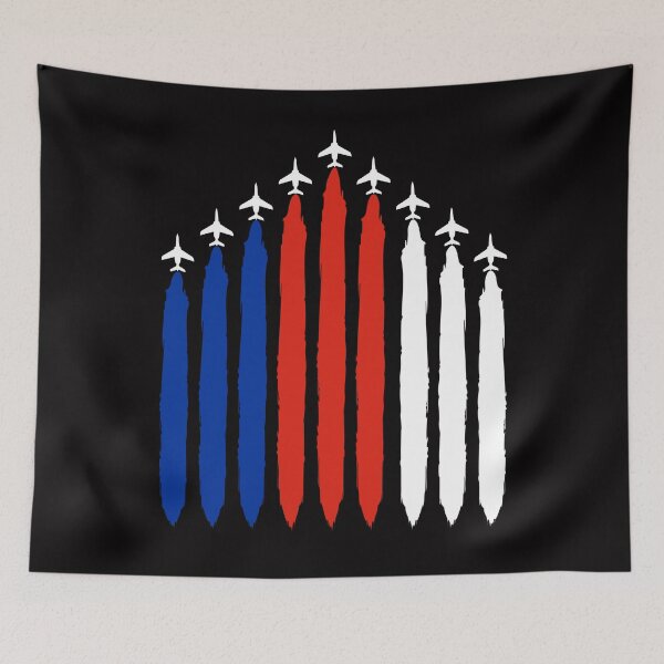 Item preview, Bastille Day France July 14th - national french flag design designed and sold by Kongsgart.