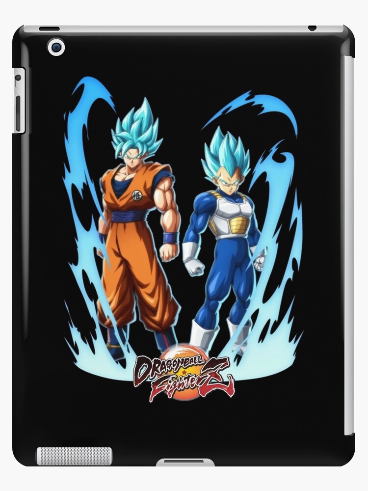 Kaioken Goku iPad Case & Skin for Sale by ShonnaWener
