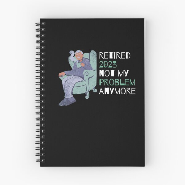 Item preview, Retired 2023 Not My Problem Anymore designed and sold by AYT-Shirts.