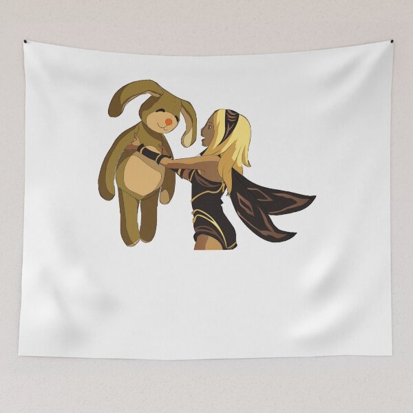 Item preview, Funny Gift For Gravity Rush Kat And Bear Vintage Photograp designed and sold by Rickiecharose.