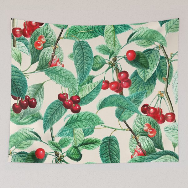 Item preview, Prunus Avium designed and sold by Burcu Korkmazyurek.