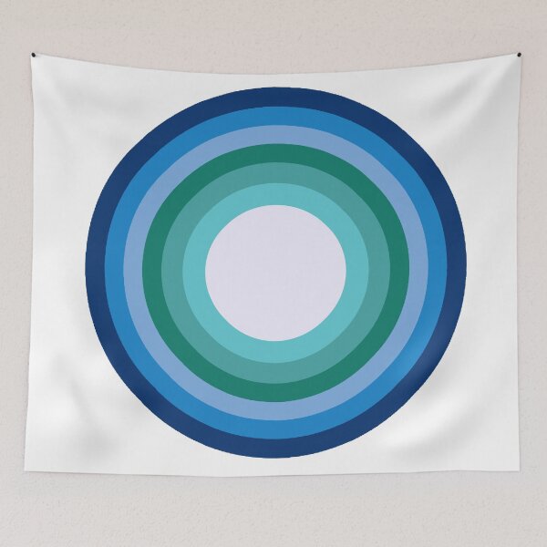 Item preview, gay pride flag circle designed and sold by kiippers.