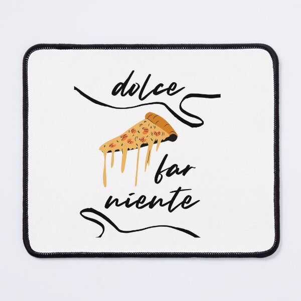 Item preview, Dolce far niente designed and sold by Createez.