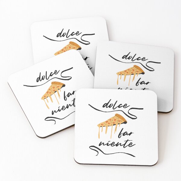 Item preview, Dolce far niente designed and sold by Createez.