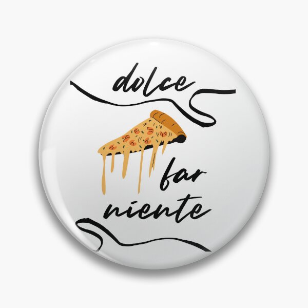 Item preview, Dolce far niente designed and sold by Createez.