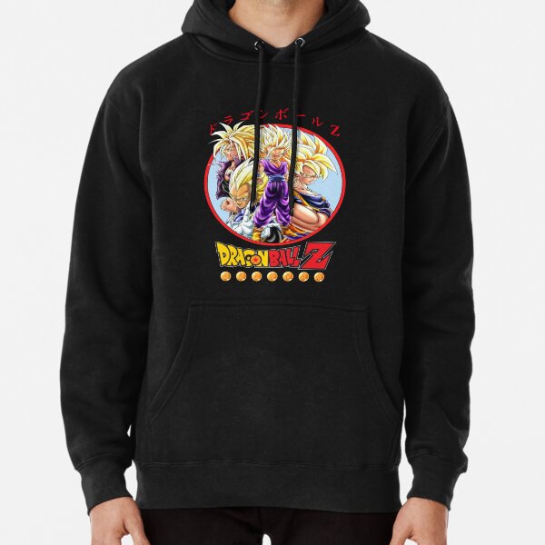 Primitive x dragon ball 2025 z villains black hoodie