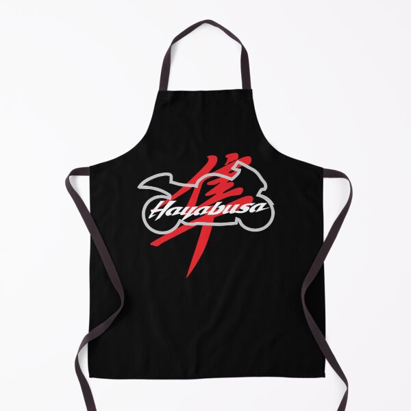 Item preview, Suzuki Hayabusa Motorcycle Logo Silhouette  designed and sold by tarakarenar1.