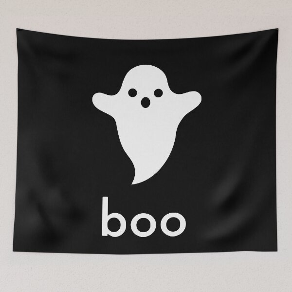 Item preview, Boo Ghost Funny Halloween designed and sold by MakeItTrend.