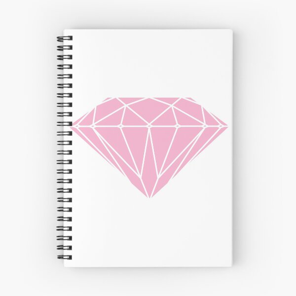 Item preview, Diamond - Pink - Pop designed and sold by bunbun369.