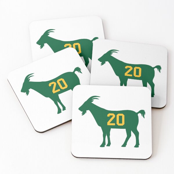 Item preview, SEA GOAT - 20 - white designed and sold by Ippysshakes.