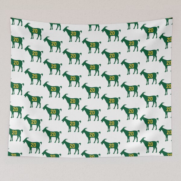 Item preview, SEA GOAT - 20 - white designed and sold by Ippysshakes.