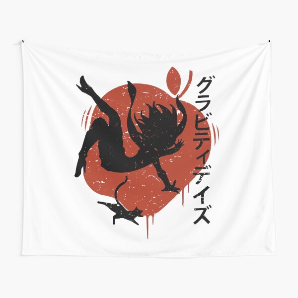 Official Gravity hotsell Rush B2 size tapestry