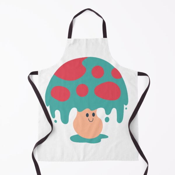 Item preview, Happy Mushroom designed and sold by kattilako.