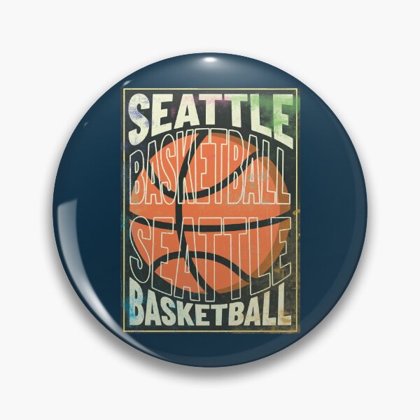 Item preview, Seattle Basketball designed and sold by Ippysshakes.