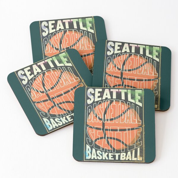 Item preview, Seattle Basketball designed and sold by Ippysshakes.