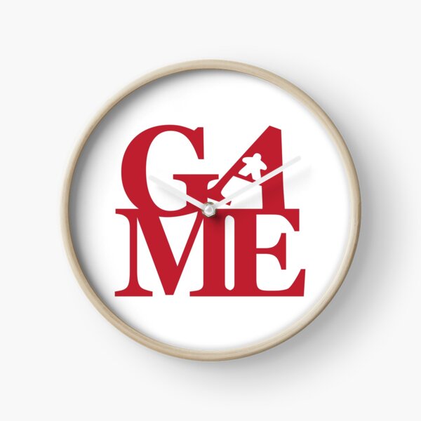 Game Love Clock