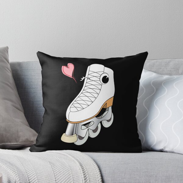Item preview, Artistic Skate Figureskate On Wheel Sticker designed and sold by krnnvrstacy.