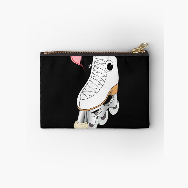 Item preview, Artistic Skate Figureskate On Wheel Sticker designed and sold by krnnvrstacy.