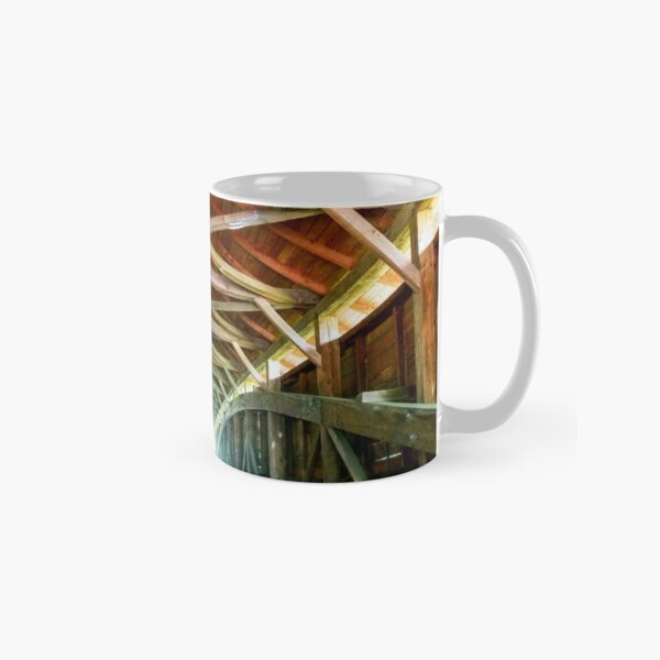 Covered Bridge Classic Mug