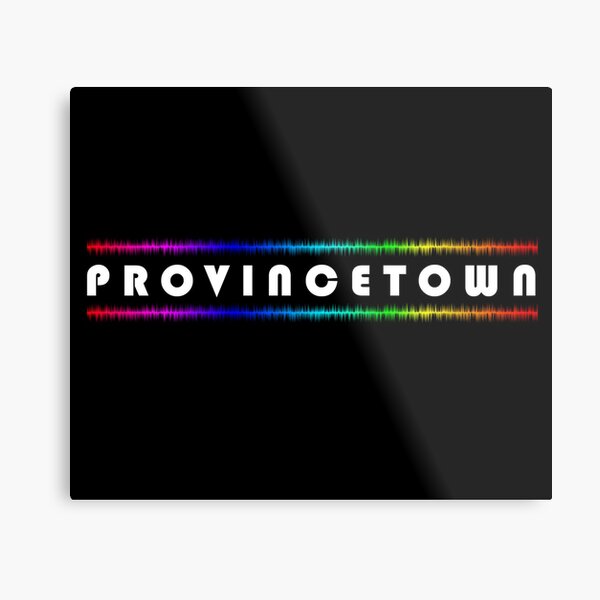 Provincetown Diversity Flag Print