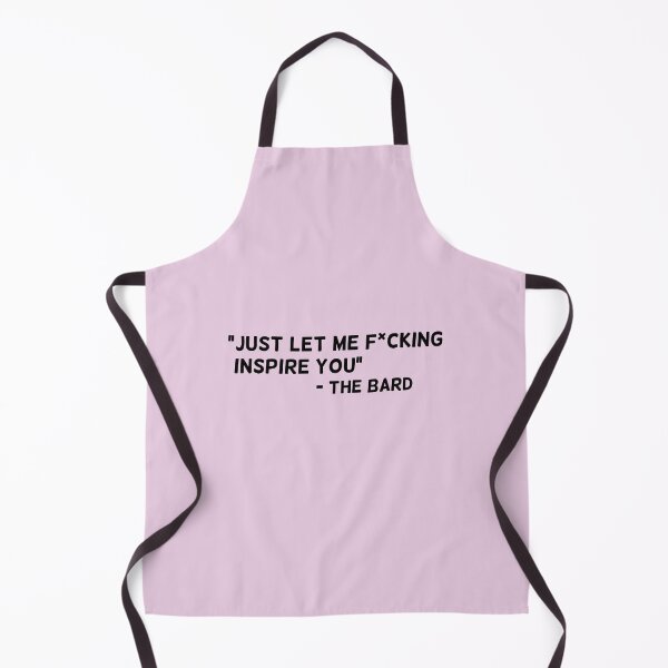 Item preview, Just Let Me F*cking Inspire You designed and sold by Caeper.
