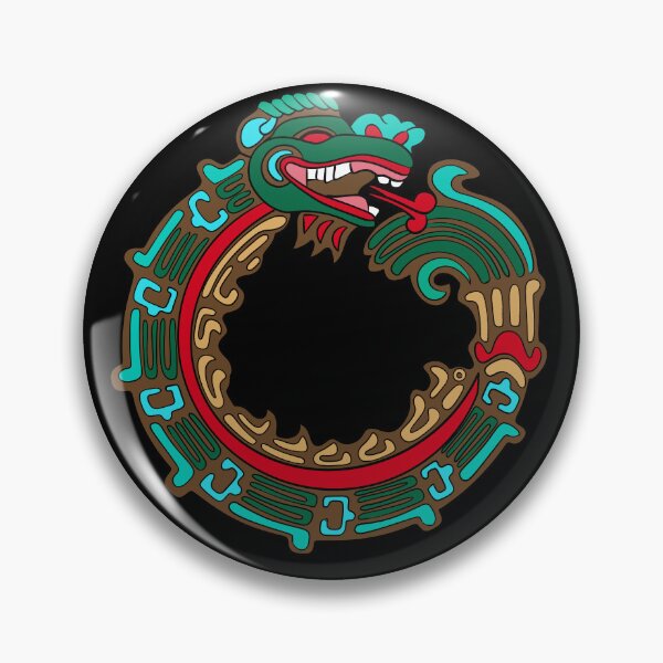 Item preview, Quetzalcóatl designed and sold by archaeologyart.