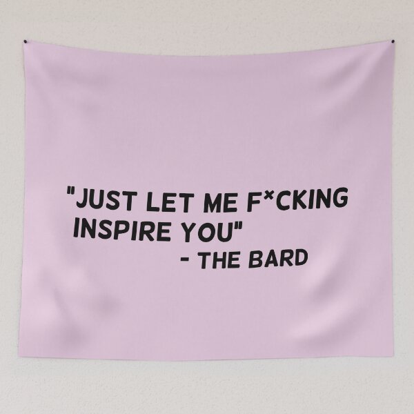 Item preview, Just Let Me F*cking Inspire You  designed and sold by Caeper.