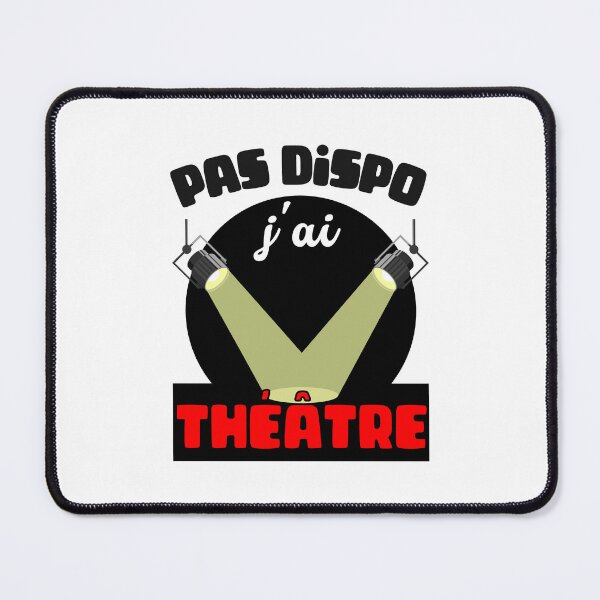 Item preview, gift for theater actor designed and sold by RomualdGR.
