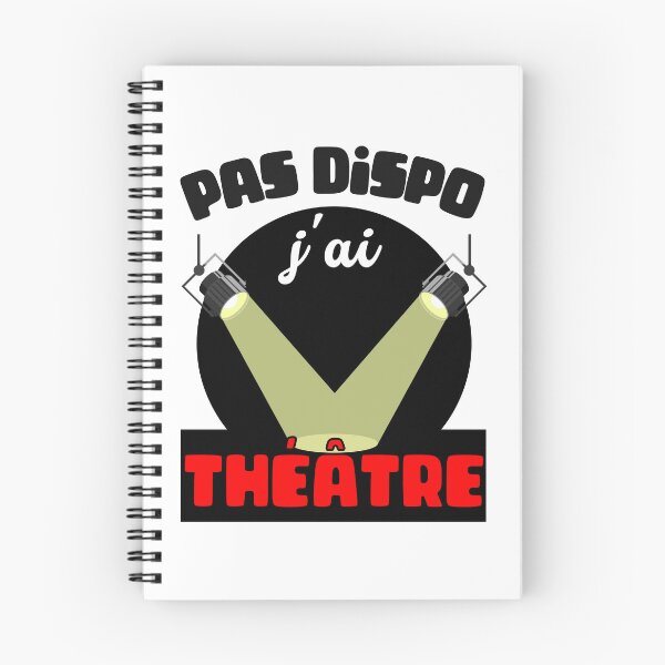 Item preview, gift for theater actor designed and sold by RomualdGR.