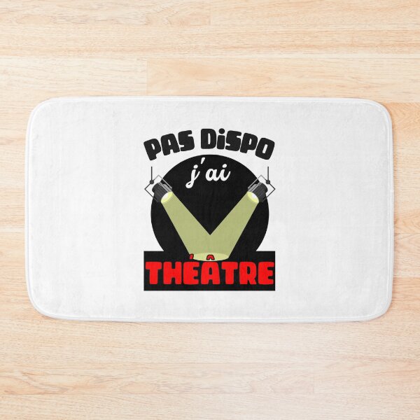 Item preview, gift for theater actor designed and sold by RomualdGR.