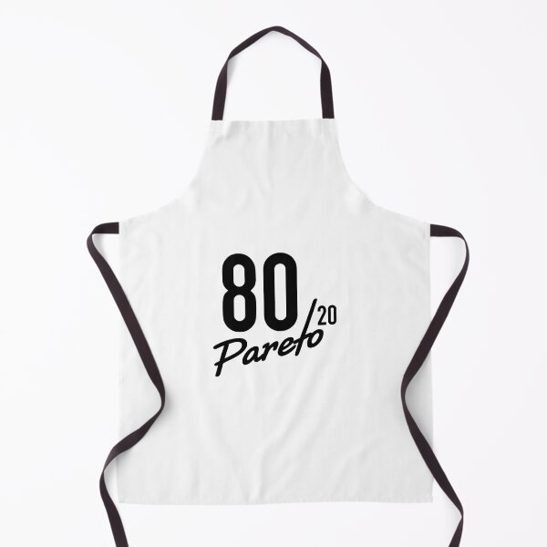 Item preview, Pareto rule 80 20 designed and sold by Elisvass.