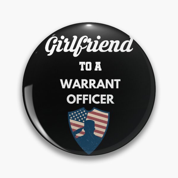 Item preview, Girlfriend to a Warrant Officer designed and sold by Tony ⭐⭐⭐⭐⭐.