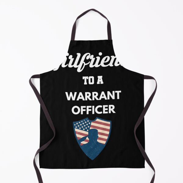 Item preview, Girlfriend to a Warrant Officer designed and sold by Tony ⭐⭐⭐⭐⭐.