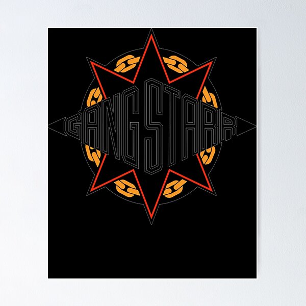 Gang Starr Posters for Sale | Redbubble