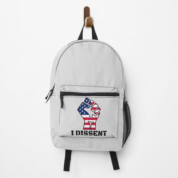 Item preview, I DISSENT AMERICAN FLAG designed and sold by MagicBoutique.