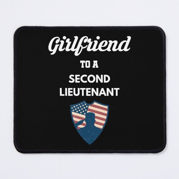 Item preview, Girlfriend to a Second Lieutenant designed and sold by Tony ⭐⭐⭐⭐⭐.